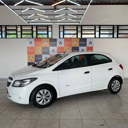 CHEVROLET ONIX 1.0 MPFI JOY 8V FLEX 4P MANUAL